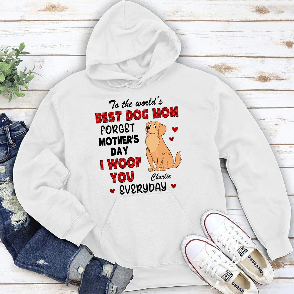 Forget That Day – Personalized Custom Hoodie - Image 4
