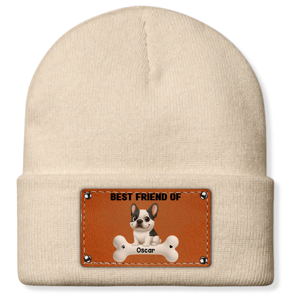 Furry Buddy - Personalized Custom Beanie