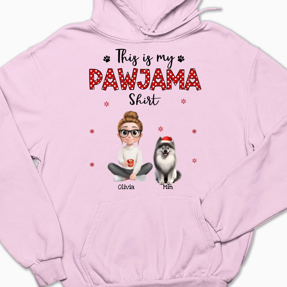 Glow Of You - Personalized Custom Hoodie - Image 8