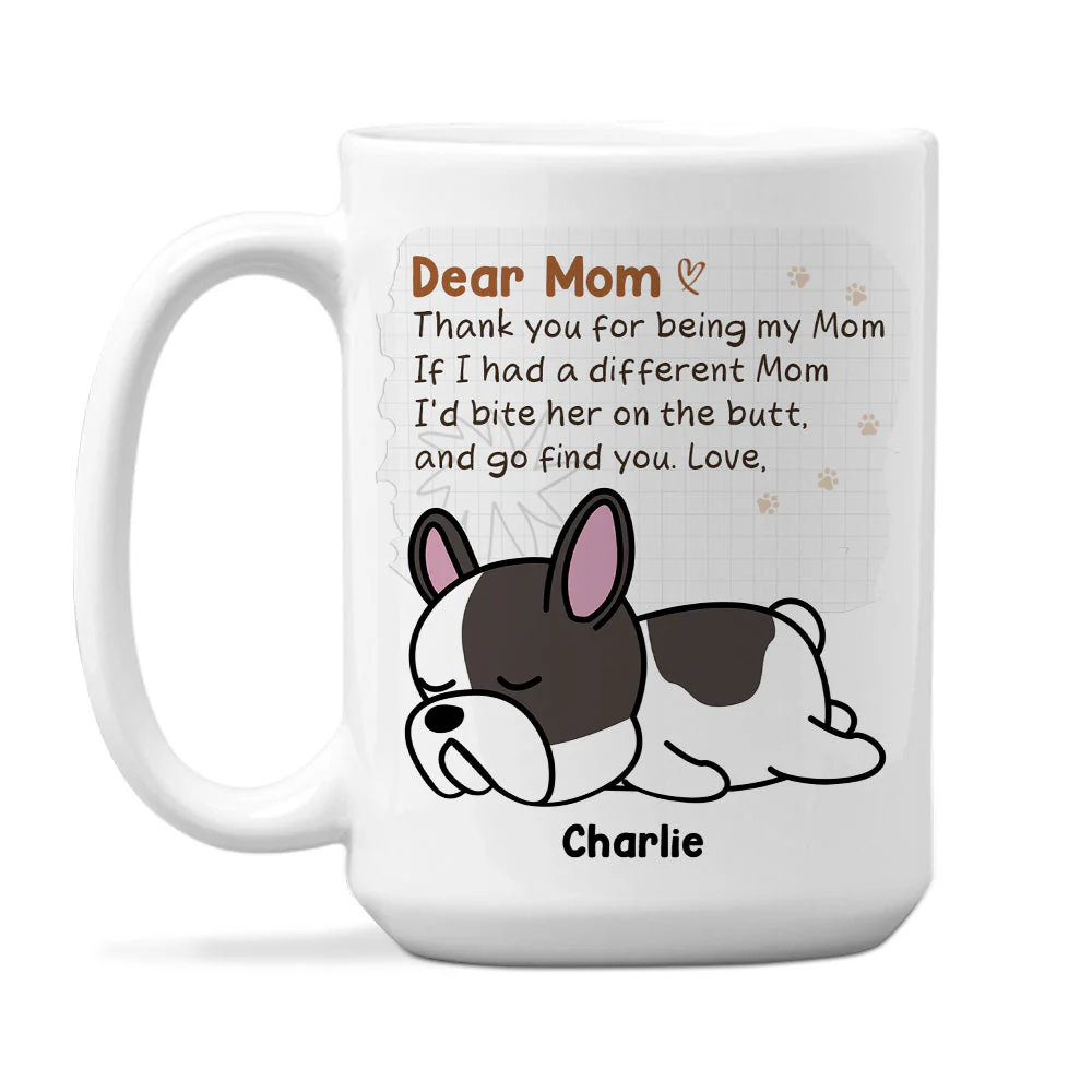 Go Find You - Personalized Custom Coffee Mug - Image 2
