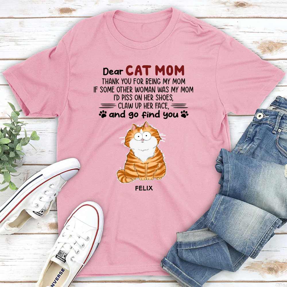 Go Find You - Personalized Custom Unisex T-shirt - Image 2