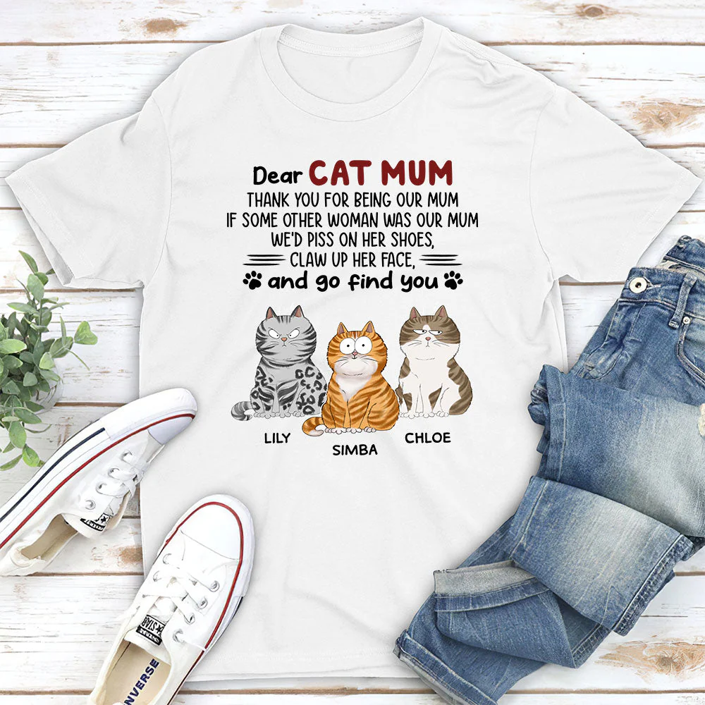 Go Find You - Personalized Custom Unisex T-shirt - Image 3