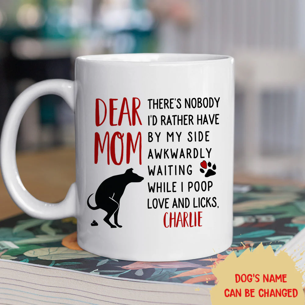 Have By My Side - Personalized Custom Coffee Mug