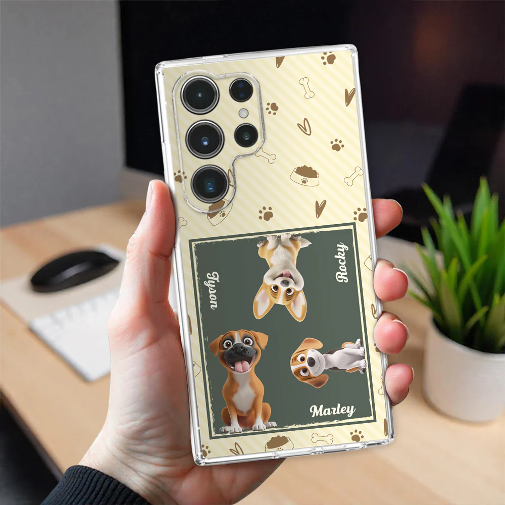 Have Fun With Me - Personalized Custom Phone Case - Image 5