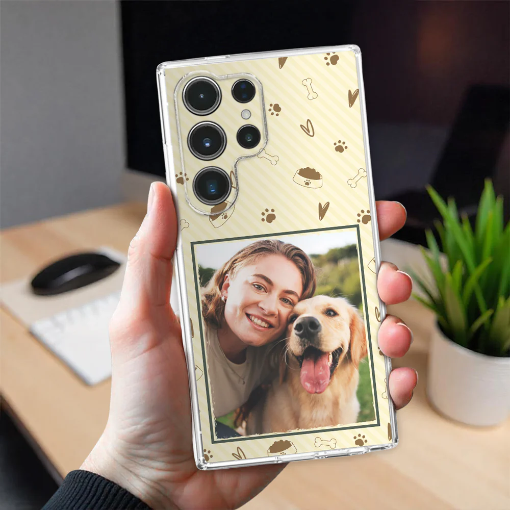 Have Fun With Me Photo - Personalized Custom Phone Case - Image 5