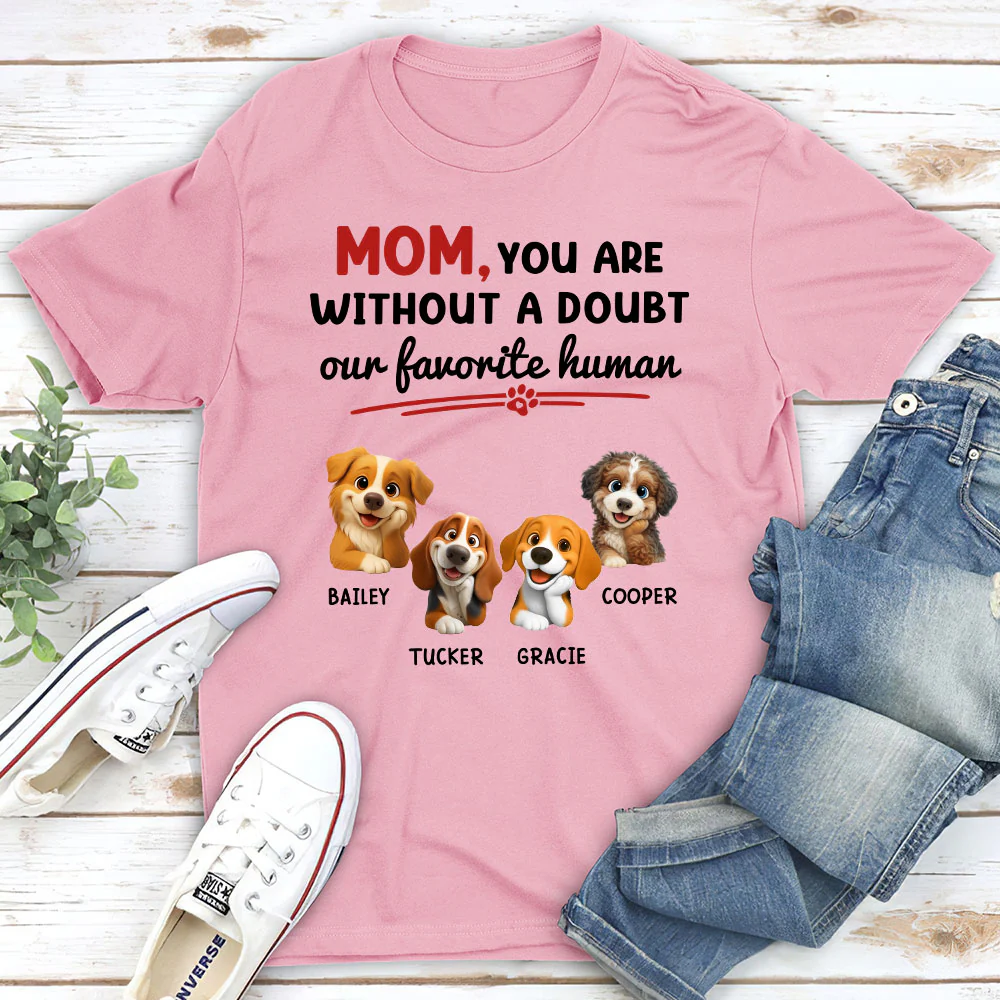 Have To Admit - Personalized Custom Unisex T-Shirt - Image 5