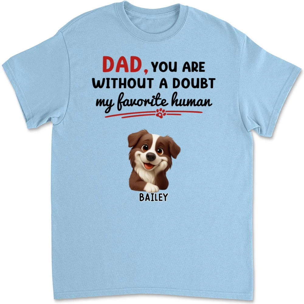 Have To Admit - Personalized Custom Unisex T-Shirt - Image 8