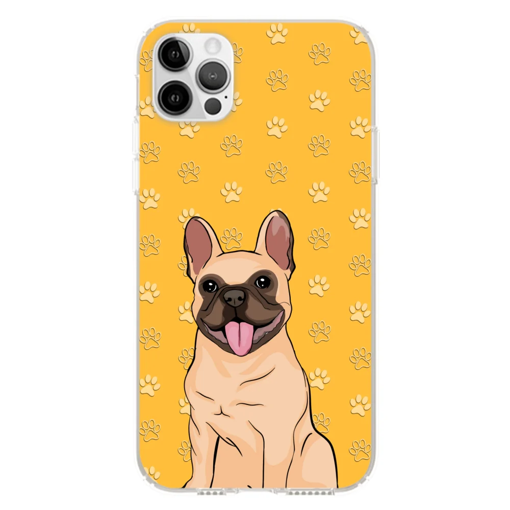 Hello Human - Personalized Custom Phone Case - Image 13