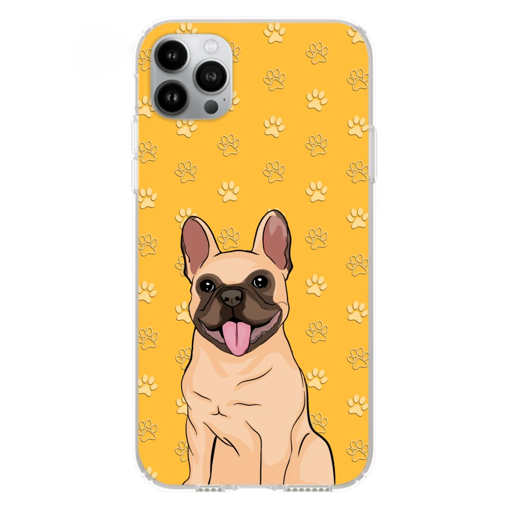 Hello Human - Personalized Custom Phone Case - Image 15