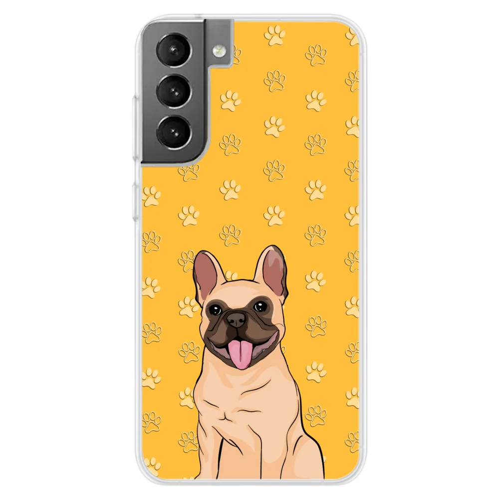 Hello Human - Personalized Custom Phone Case - Image 26