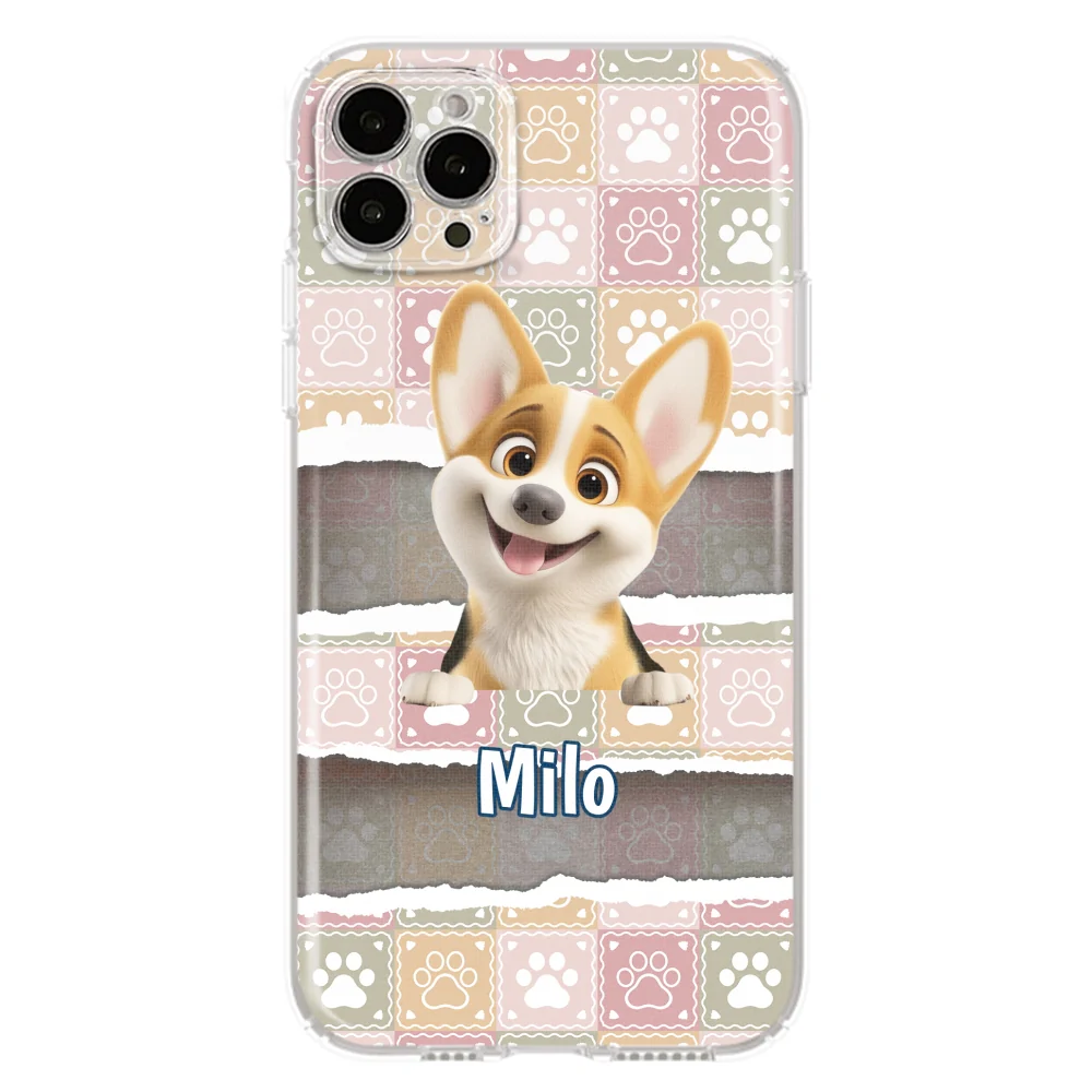 Hide And Seek - Personalized Custom Phone Case - Image 15