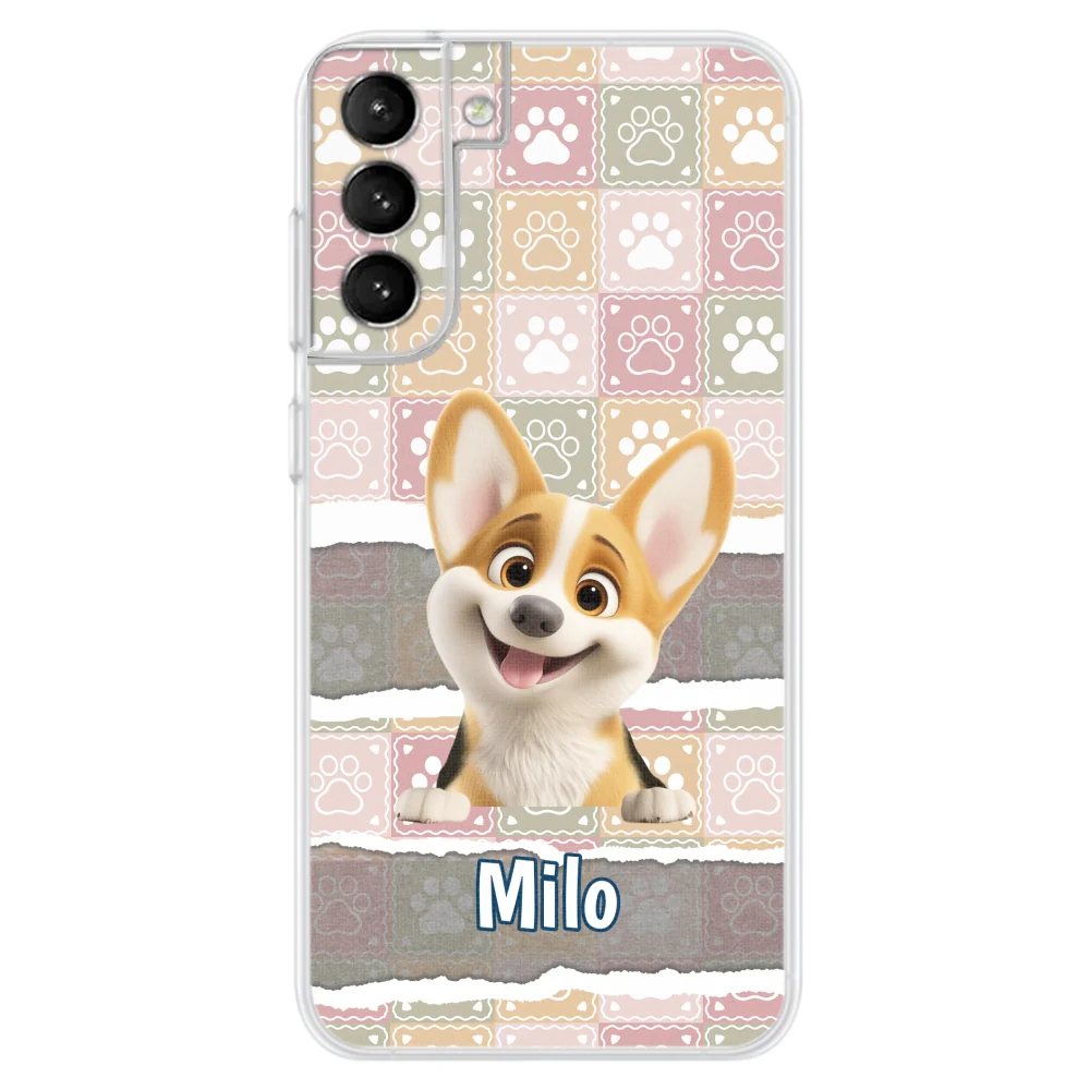 Hide And Seek - Personalized Custom Phone Case - Image 28