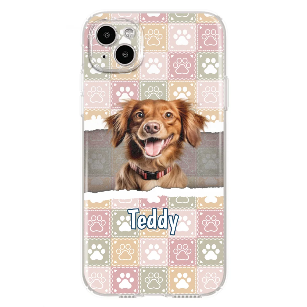 Hide And Seek Photo - Personalized Custom Phone Case - Image 13