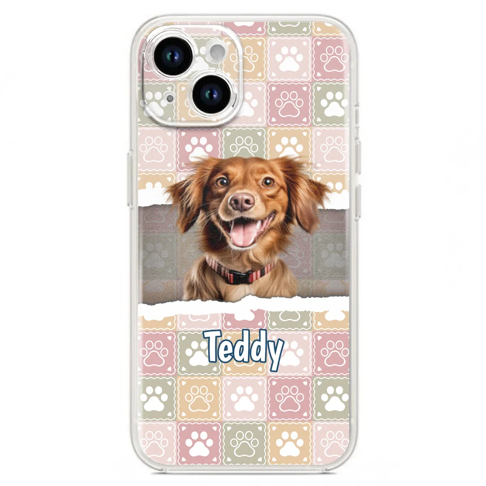 Hide And Seek Photo - Personalized Custom Phone Case - Image 17