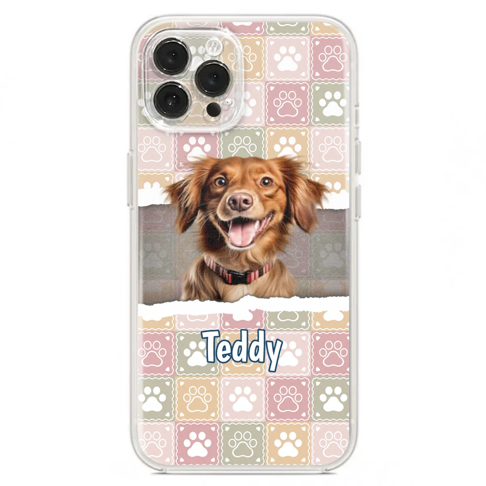 Hide And Seek Photo - Personalized Custom Phone Case - Image 18