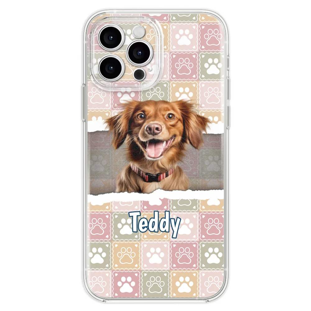Hide And Seek Photo - Personalized Custom Phone Case - Image 21