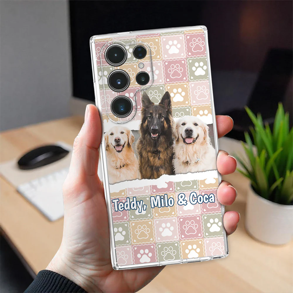 Hide And Seek Photo - Personalized Custom Phone Case - Image 27