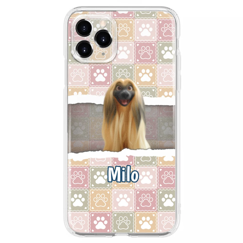 Hide And Seek With Us - Personalized Custom Phone Case - Image 10