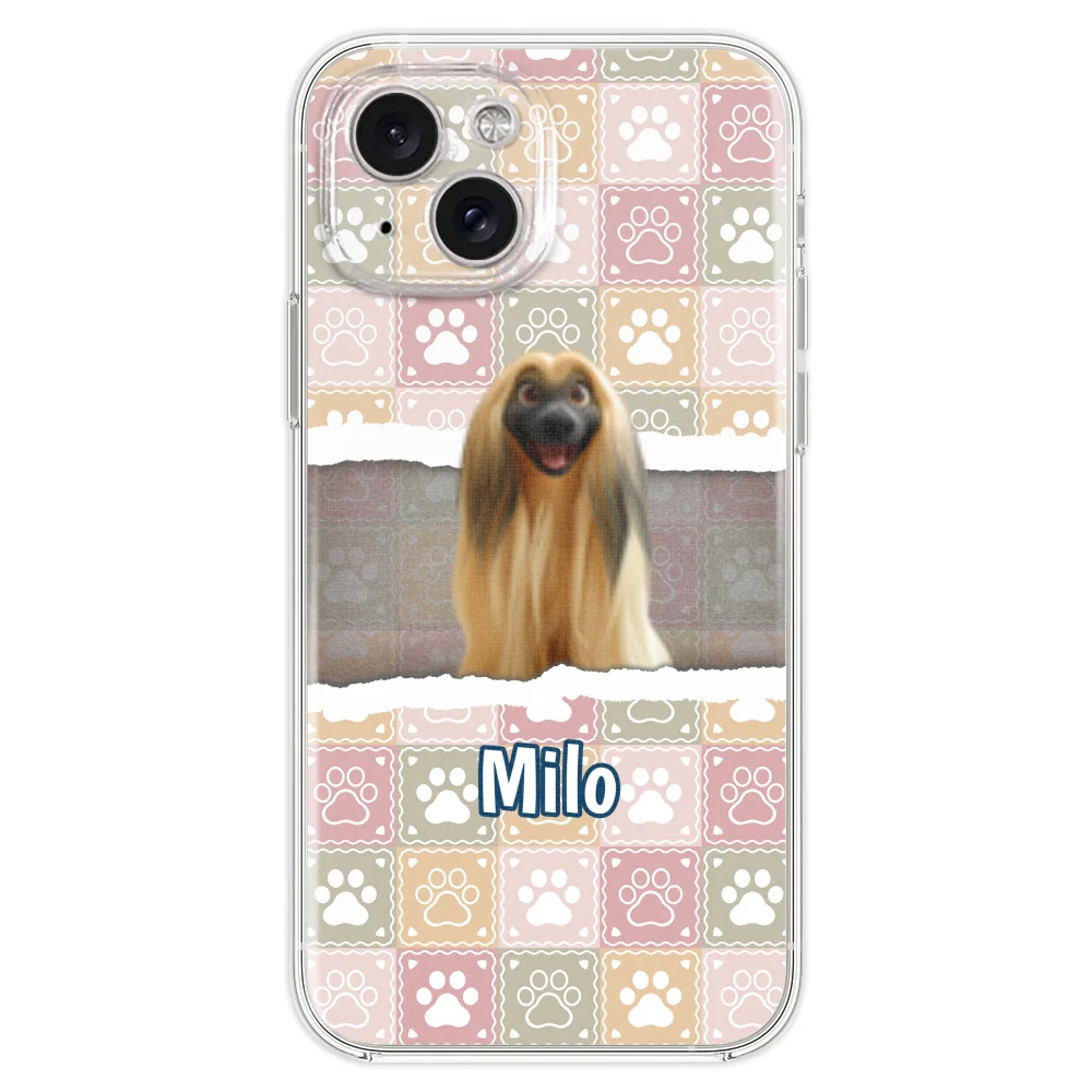 Hide And Seek With Us - Personalized Custom Phone Case - Image 21