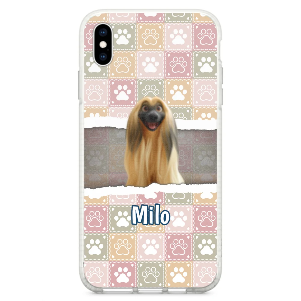 Hide And Seek With Us - Personalized Custom Phone Case - Image 24