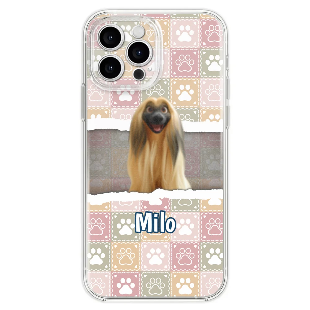 Hide And Seek With Us - Personalized Custom Phone Case - Image 27