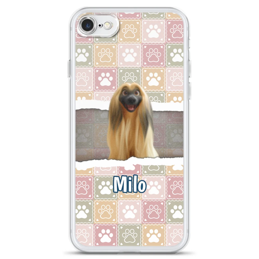 Hide And Seek With Us - Personalized Custom Phone Case - Image 6