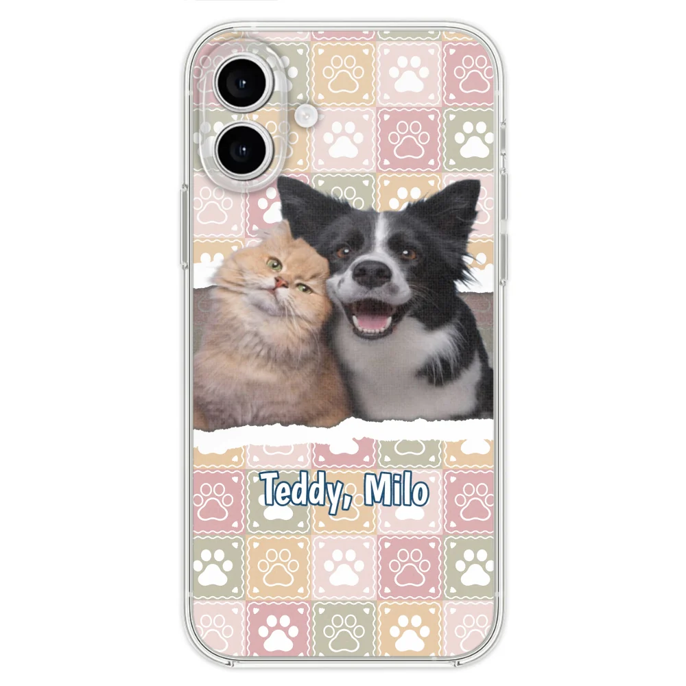 Hide And Seek With Us Photo - Personalized Custom Phone Case - Image 26