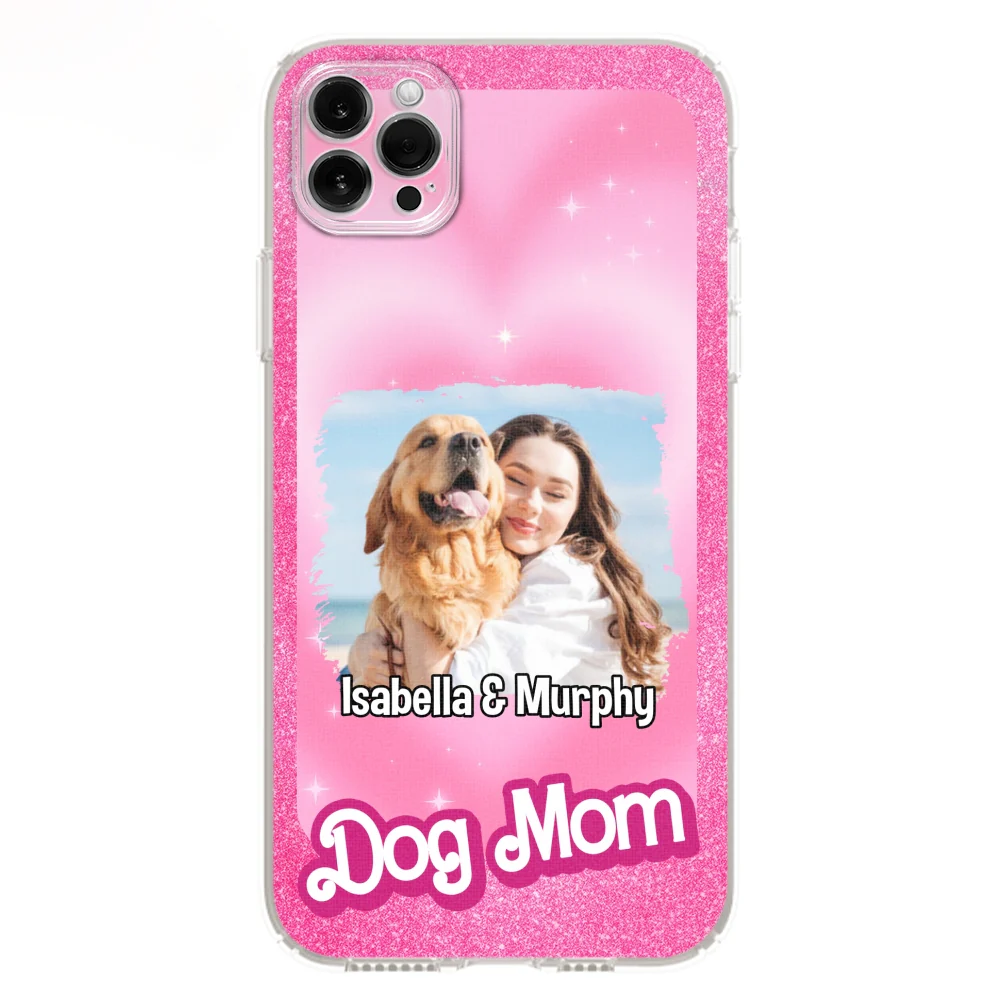 Hot Pink Photo - Personalized Custom Phone Case - Image 10