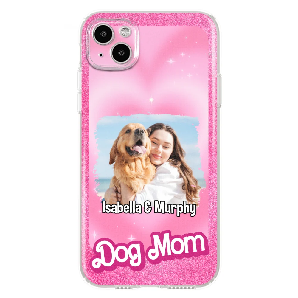 Hot Pink Photo - Personalized Custom Phone Case - Image 12