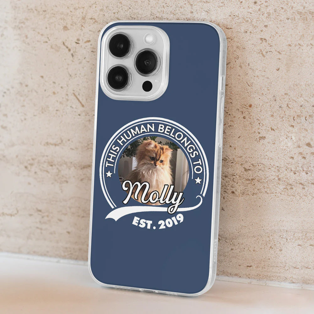 Human Belongs - Personalized Custom Phone Case - Image 5