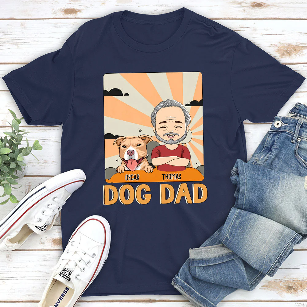 I Luv U Mom - Personalized Custom Premium T-shirt - Image 2