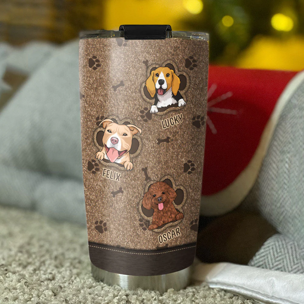 I Used To Be Cool - Personalized Custom Tumbler - Image 5