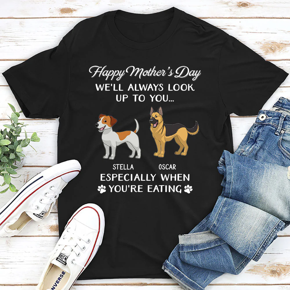 I Will - Personalized Custom Unisex T-shirt - Image 2