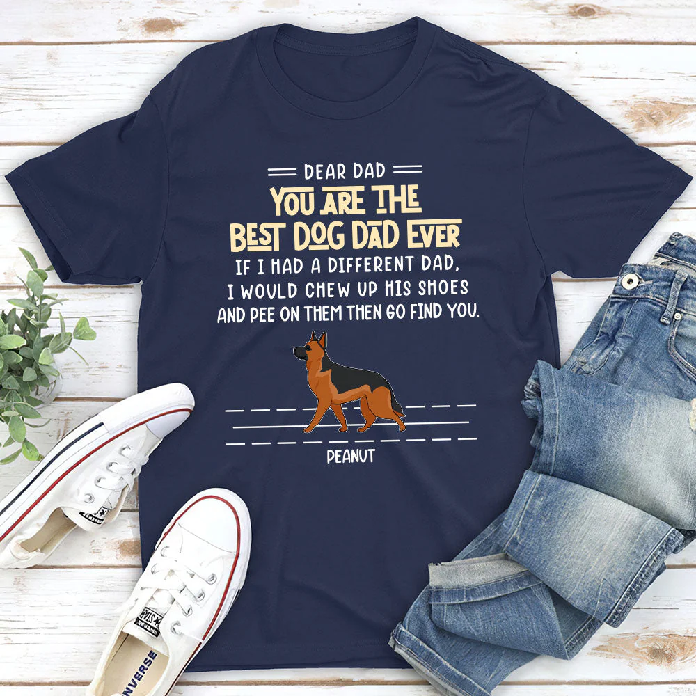 If I Had - Personalized Custom Unisex T-shirt - Image 2