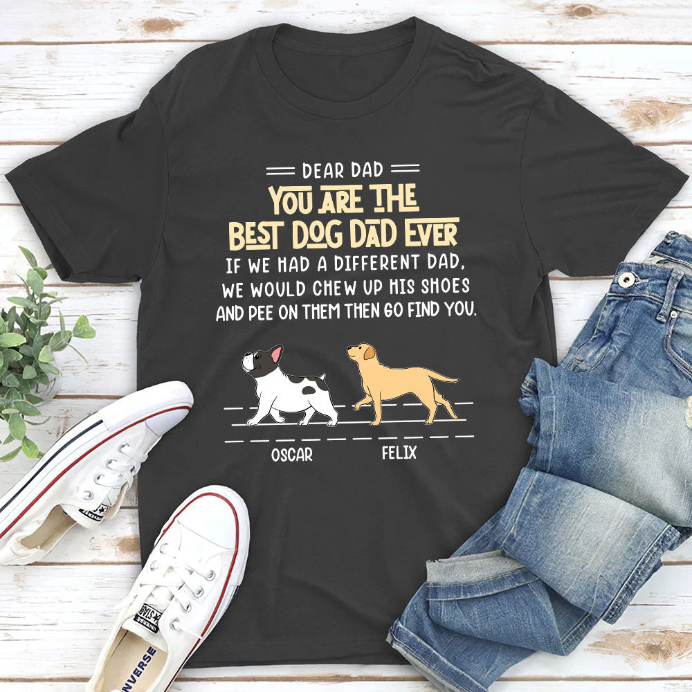 If I Had - Personalized Custom Unisex T-shirt - Image 3