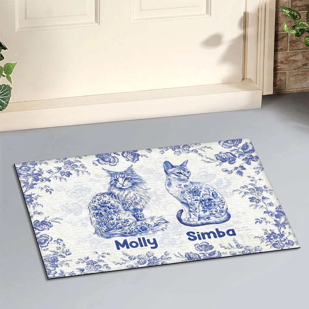 In My Home - Personalized Custom Doormat - Image 2