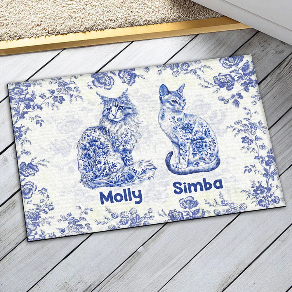 In My Home - Personalized Custom Doormat - Image 5