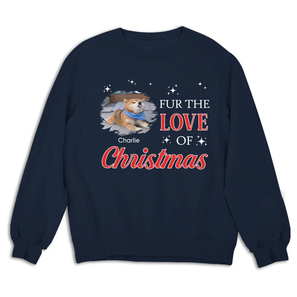 In The Name Of Love Photo - Personalized Custom Sweatshirt - Image 8