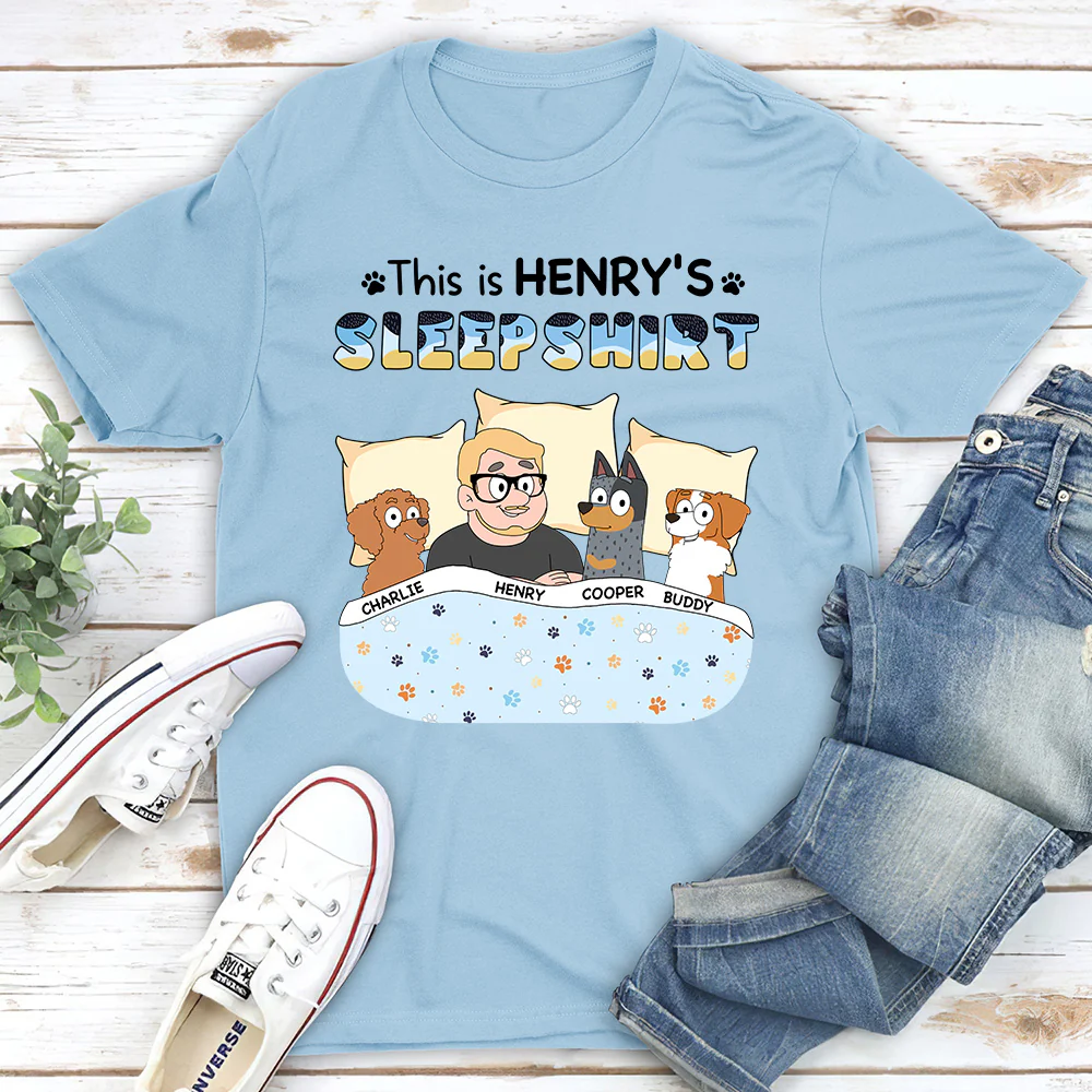 Just Chilling Out  - Personalized Custom Unisex T-Shirt - Image 2