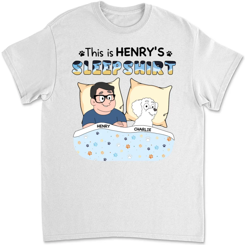Just Chilling Out  - Personalized Custom Unisex T-Shirt - Image 4