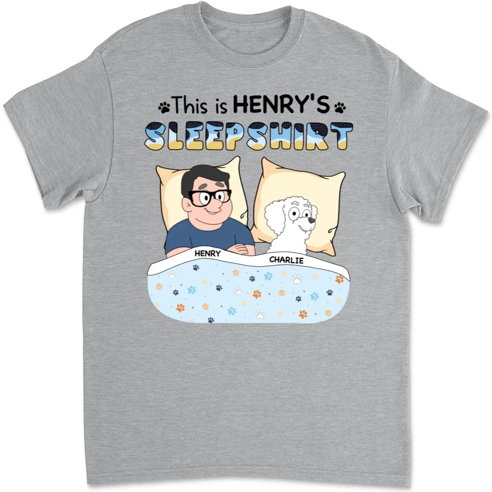 Just Chilling Out  - Personalized Custom Unisex T-Shirt - Image 5