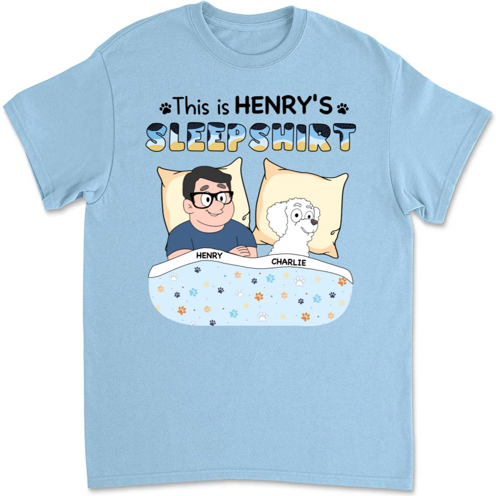 Just Chilling Out  - Personalized Custom Unisex T-Shirt - Image 6