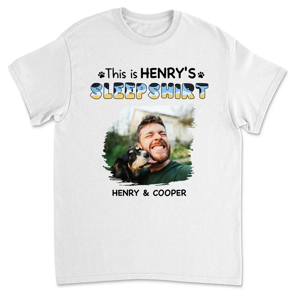 Just Chilling Out Photo - Personalized Custom Unisex T-Shirt