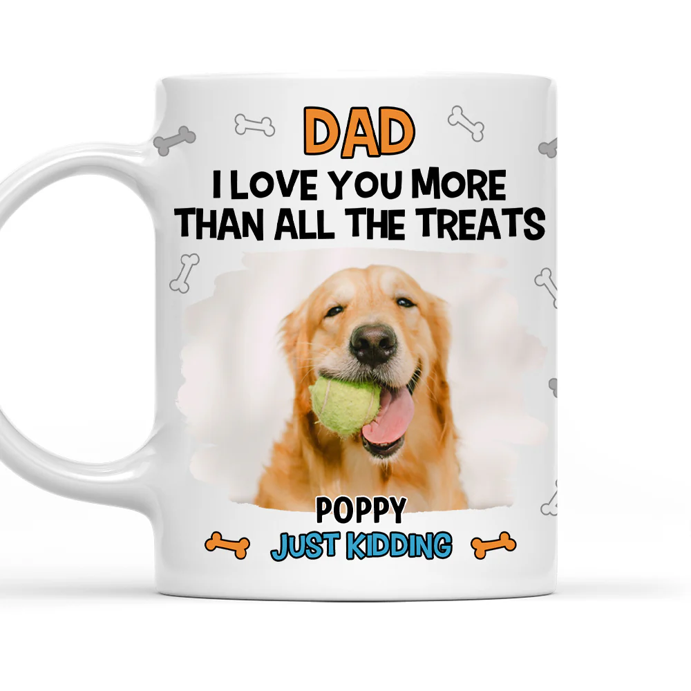 Just For Fun Photo - Personalized Custom Coffee Mug