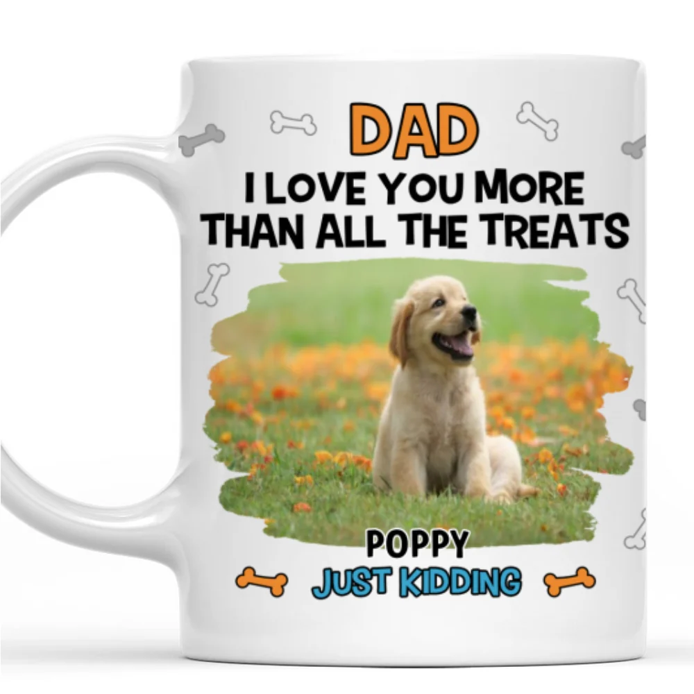 Just For Fun Photo - Personalized Custom Coffee Mug - Image 6