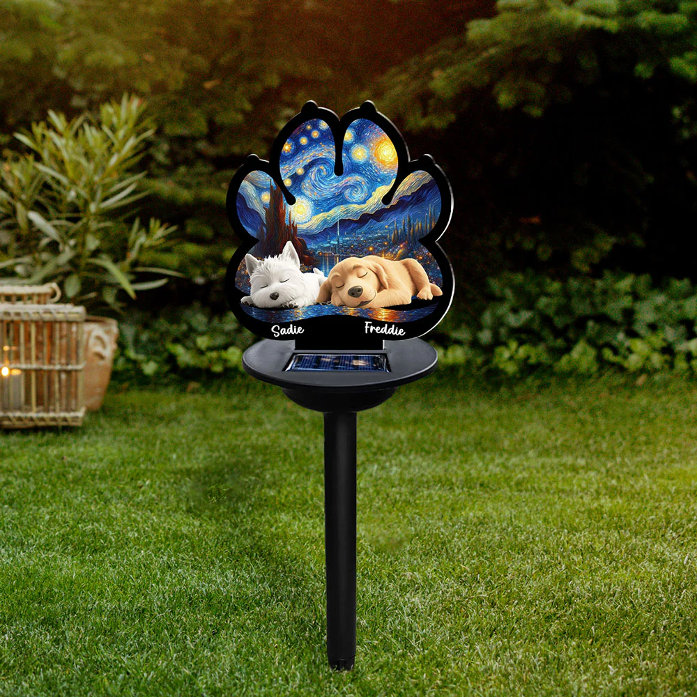 Lay Here With Me - Personalized Custom Solar Light - Image 6