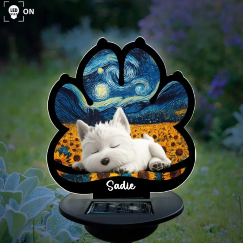 Lay Here With Me - Personalized Custom Solar Light - Image 7
