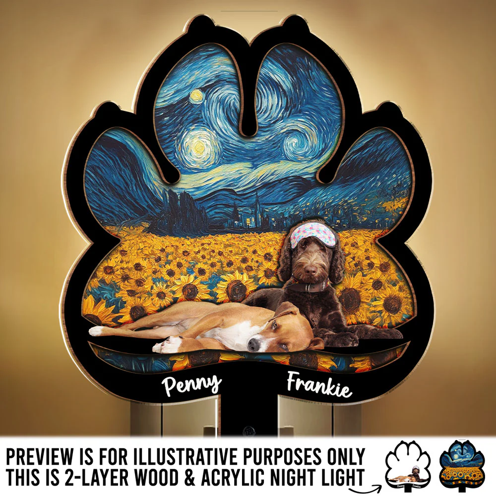 Lay Here With Me Photo - Personalized Custom Wood And Acrylic Night Light - Image 6