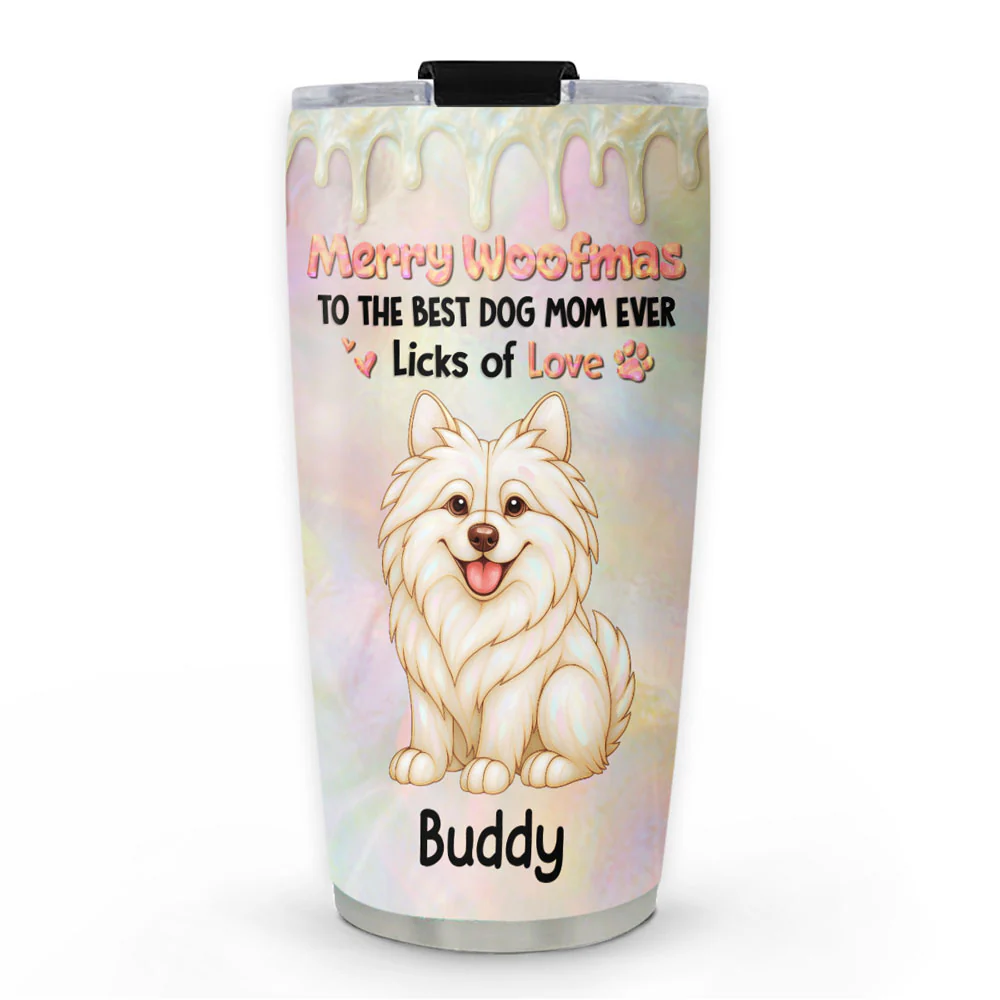 Let Us Hang Out - Personalized Custom 3D Effect Tumbler