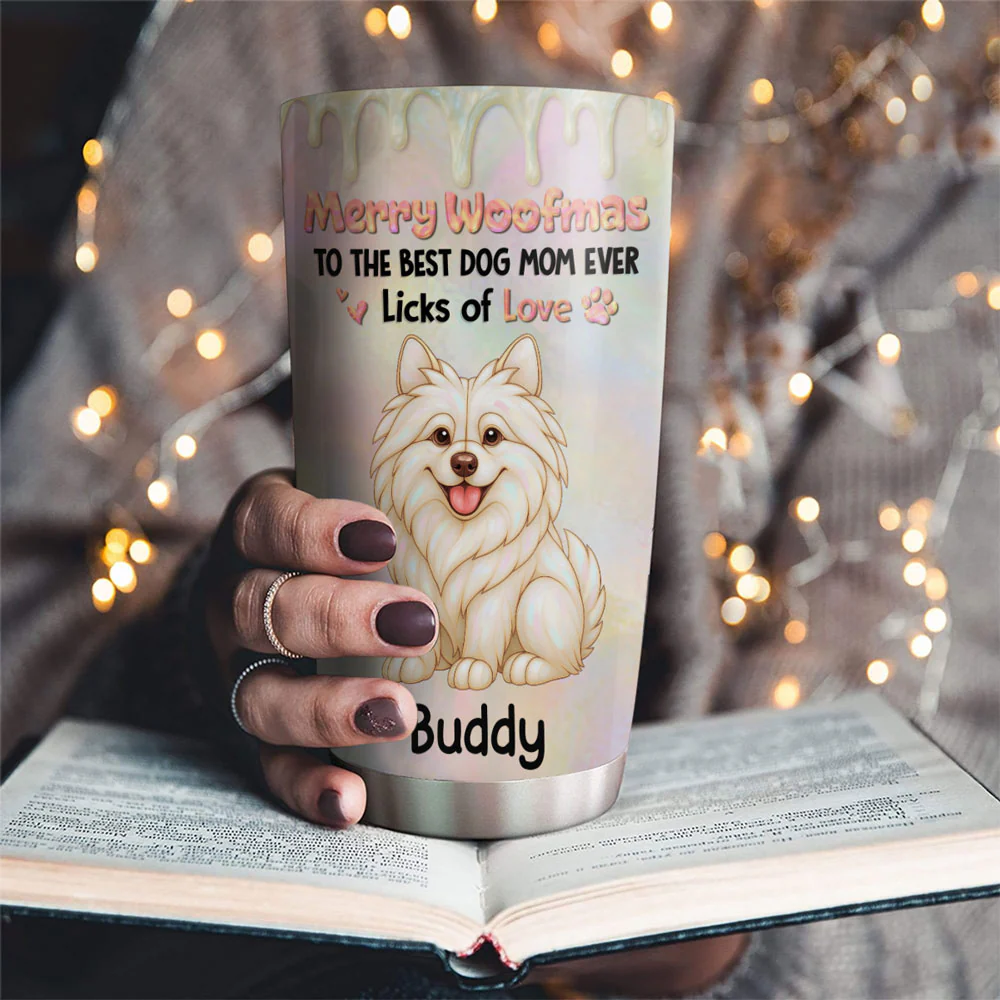 Let Us Hang Out - Personalized Custom 3D Effect Tumbler - Image 3